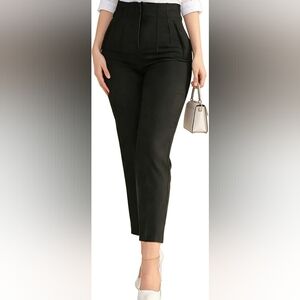 Womens Straight Leg Pants